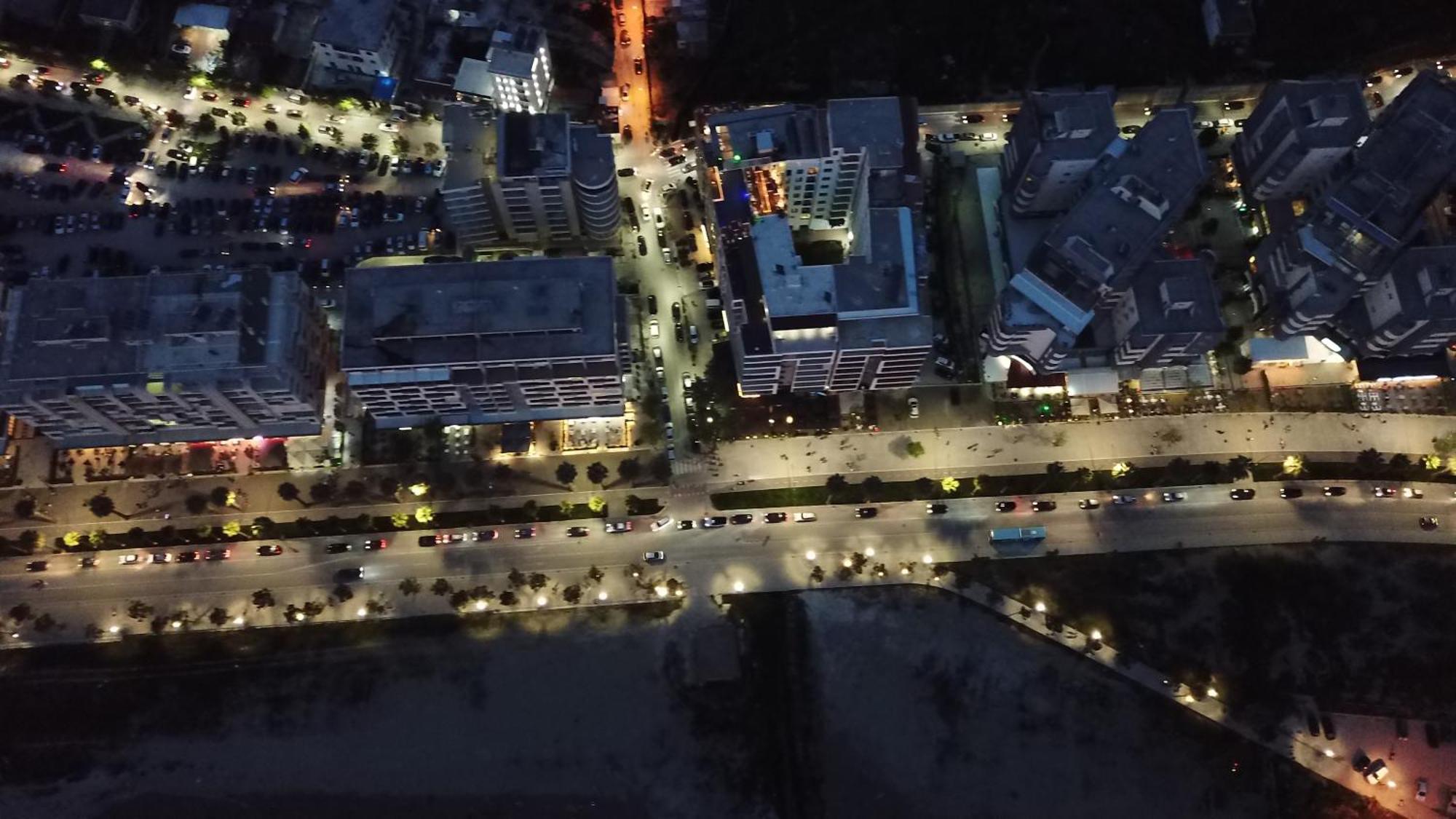 Diora'S Hotel And Apartments วญอเรอ ภายนอก รูปภาพ